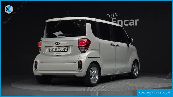 KIA RAY LUXURY