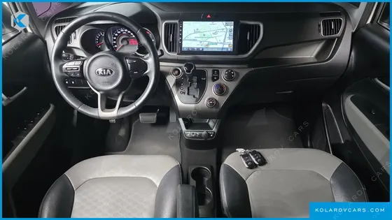 KIA RAY LUXURY