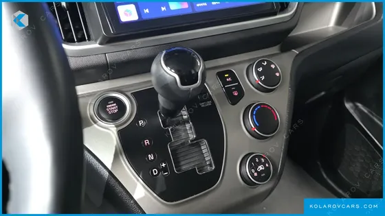 KIA RAY LUXURY