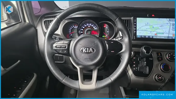 KIA RAY LUXURY