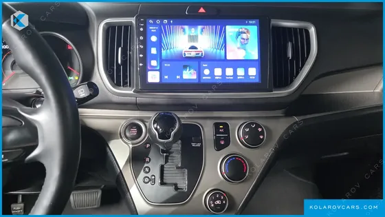 KIA RAY LUXURY
