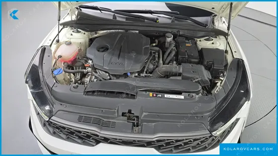 KIA K5 2.0