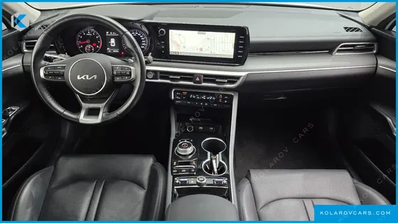 KIA K5 2.0