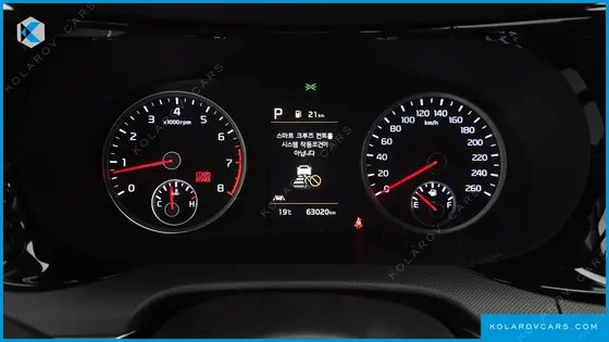 KIA K5 2.0