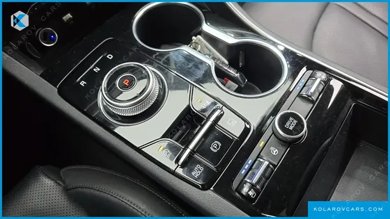 KIA K5 2.0
