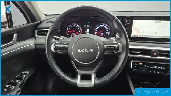 KIA K5 2.0