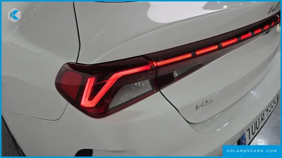 KIA K5 2.0