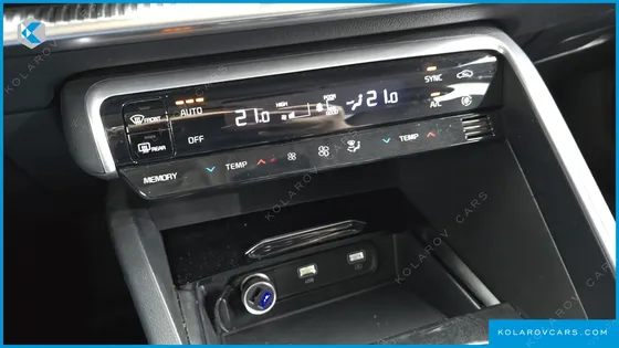KIA K5 2.0