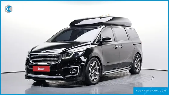 KIA CARNIVAL 9-SEATER HI-LIMOUSINE