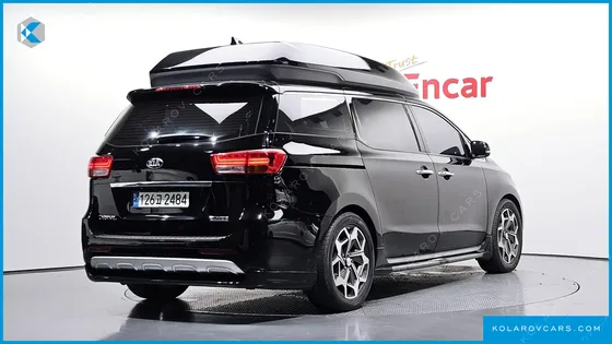 KIA CARNIVAL 9-SEATER HI-LIMOUSINE