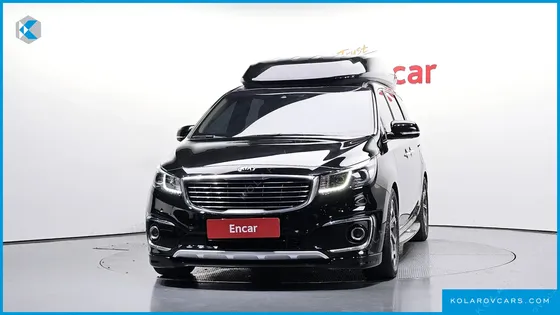 KIA CARNIVAL 9-SEATER HI-LIMOUSINE