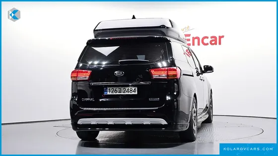 KIA CARNIVAL 9-SEATER HI-LIMOUSINE