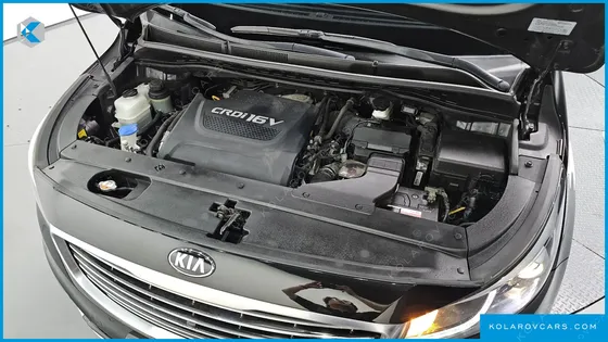 KIA CARNIVAL 9-SEATER HI-LIMOUSINE
