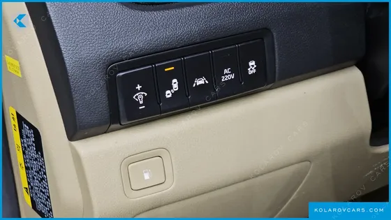 KIA CARNIVAL 9-SEATER HI-LIMOUSINE