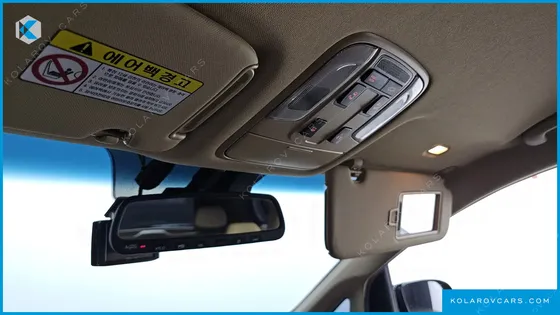 KIA CARNIVAL 9-SEATER HI-LIMOUSINE