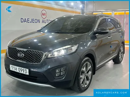 KIA SORENTO DIESEL 2.0 2WD