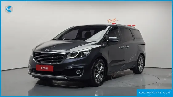 KIA CARNIVAL 9-SEATER PRESTIGE
