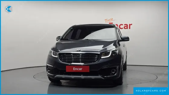 KIA CARNIVAL 9-SEATER PRESTIGE