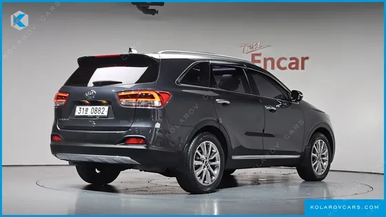 KIA SORENTO DIESEL 2.2 4WD