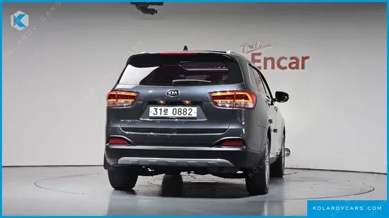 KIA SORENTO DIESEL 2.2 4WD