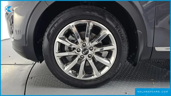 KIA SORENTO DIESEL 2.2 4WD