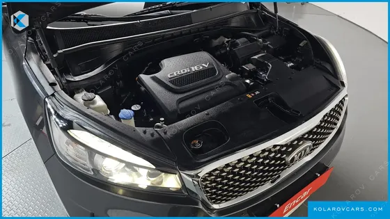 KIA SORENTO DIESEL 2.2 4WD