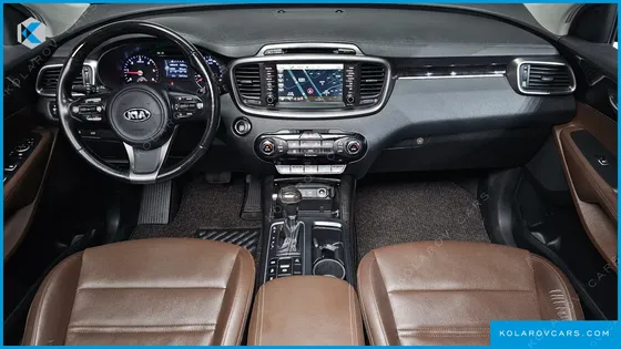 KIA SORENTO DIESEL 2.2 4WD