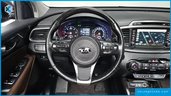 KIA SORENTO DIESEL 2.2 4WD