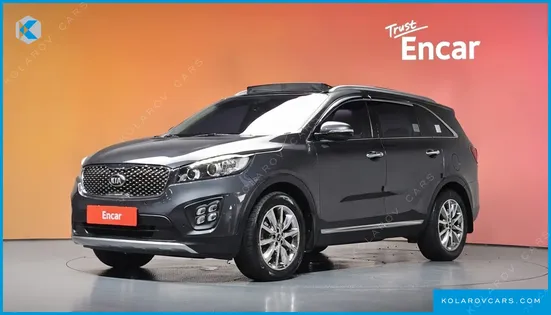 KIA SORENTO DIESEL 2.2 4WD