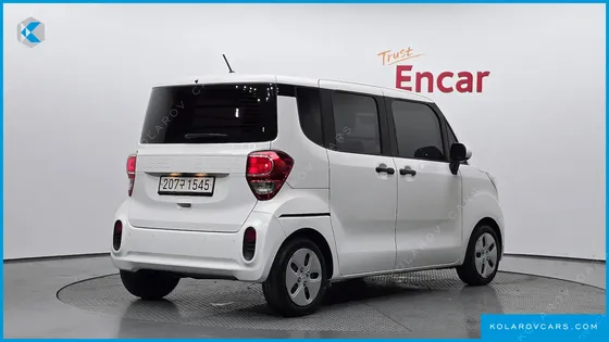 KIA RAY VAN