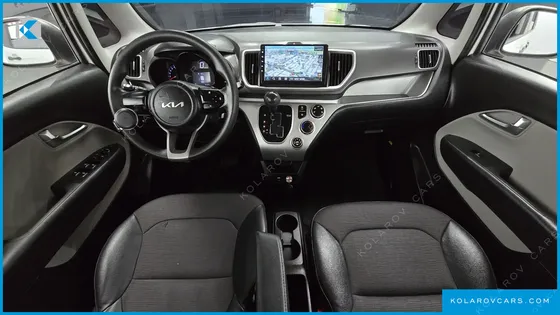 KIA RAY VAN