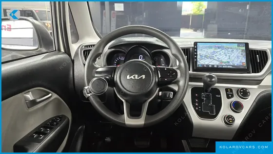 KIA RAY VAN