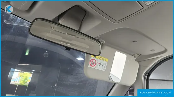 KIA RAY VAN