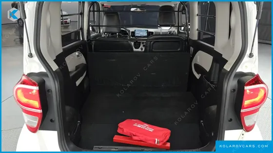 KIA RAY VAN