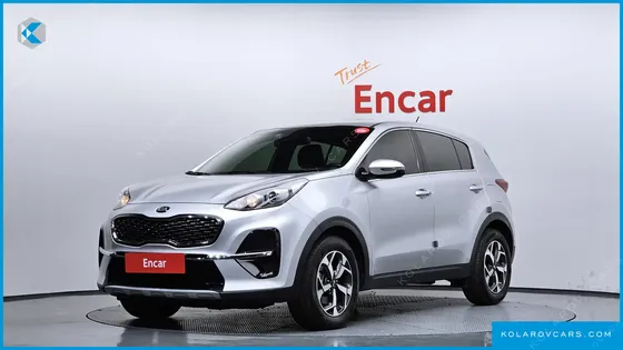 KIA SPORTAGE DIESEL 2.0 2WD
