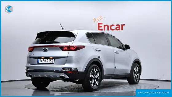 KIA SPORTAGE DIESEL 2.0 2WD