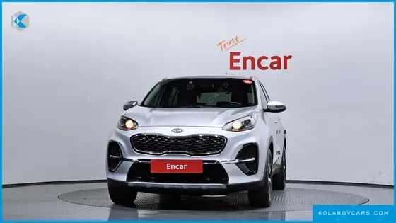 KIA SPORTAGE DIESEL 2.0 2WD