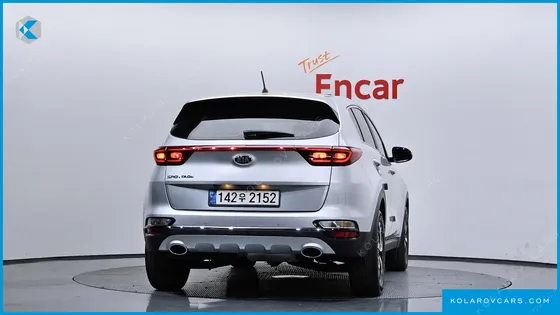 KIA SPORTAGE DIESEL 2.0 2WD