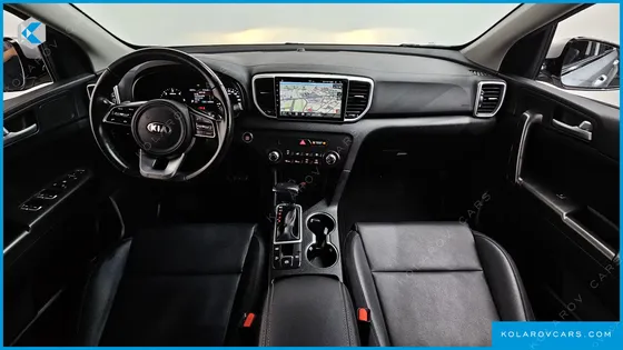 KIA SPORTAGE DIESEL 2.0 2WD