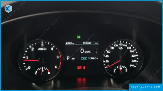 KIA SPORTAGE DIESEL 2.0 2WD