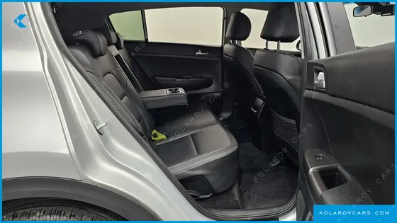 KIA SPORTAGE DIESEL 2.0 2WD