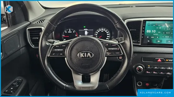 KIA SPORTAGE DIESEL 2.0 2WD