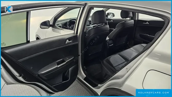 KIA SPORTAGE DIESEL 2.0 2WD