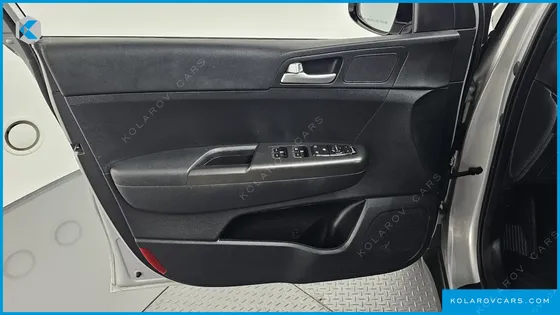 KIA SPORTAGE DIESEL 2.0 2WD