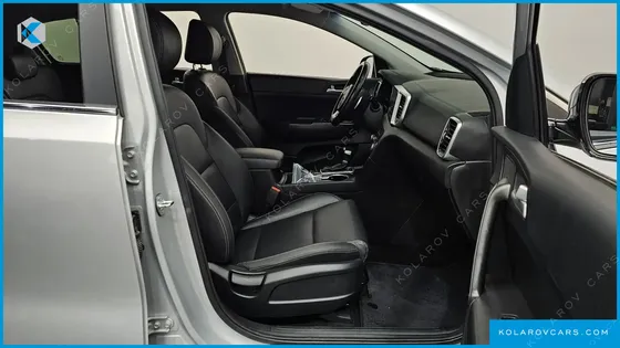 KIA SPORTAGE DIESEL 2.0 2WD
