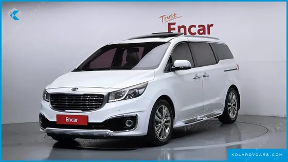 KIA CARNIVAL 7-SEATER LIMOUSINE