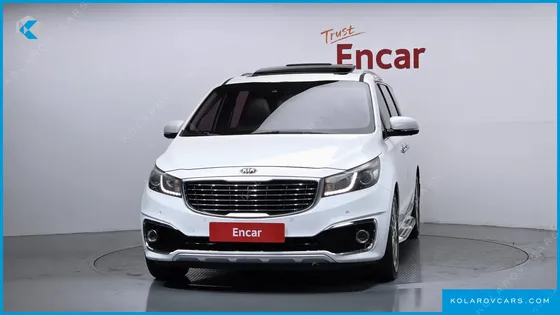 KIA CARNIVAL 7-SEATER LIMOUSINE