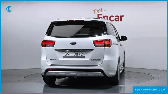 KIA CARNIVAL 7-SEATER LIMOUSINE