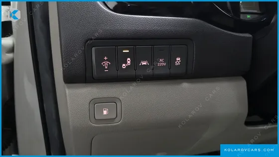 KIA CARNIVAL 7-SEATER LIMOUSINE