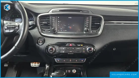 KIA SORENTO DIESEL 2.0 2WD